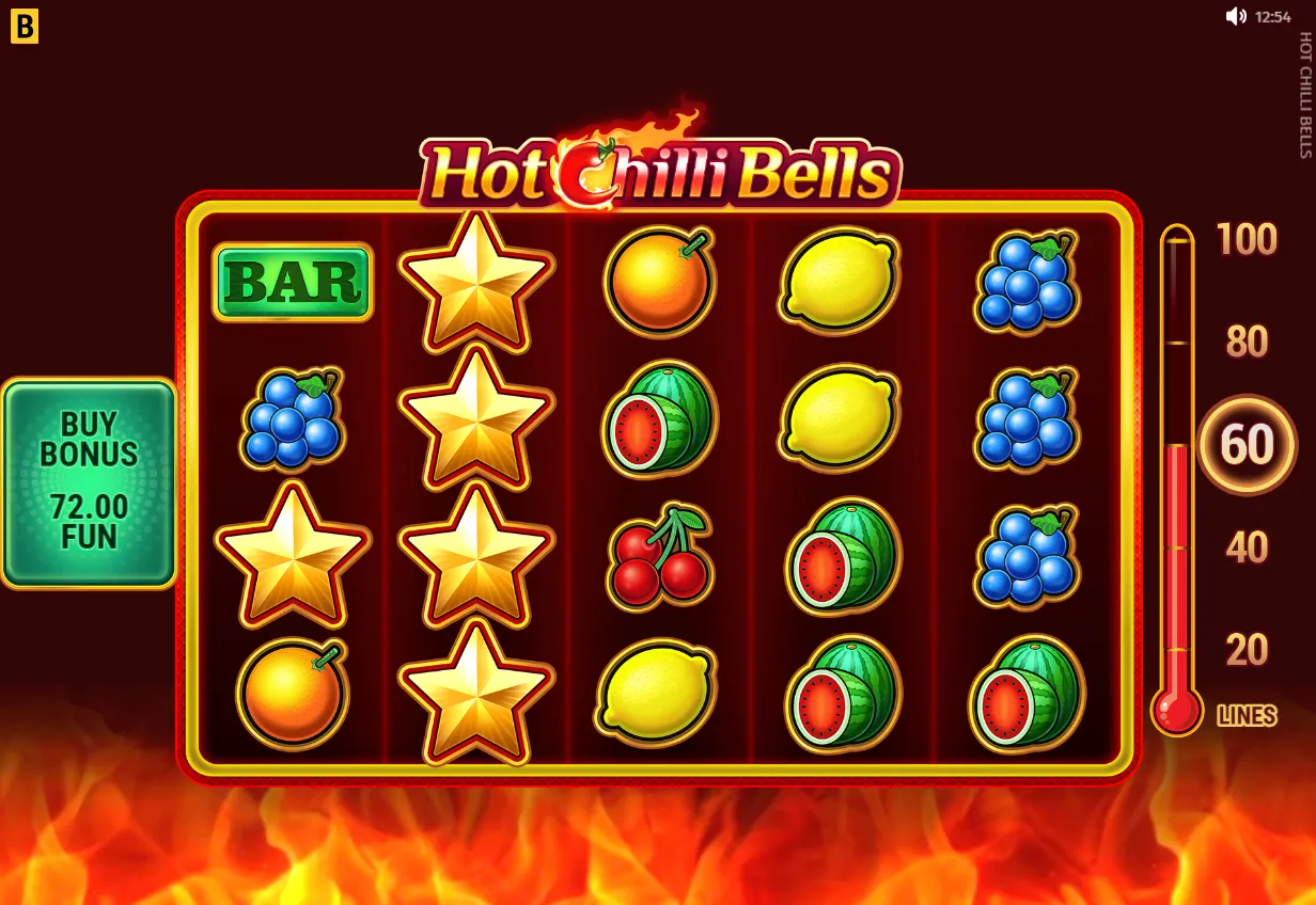 Hot Chilli Bells